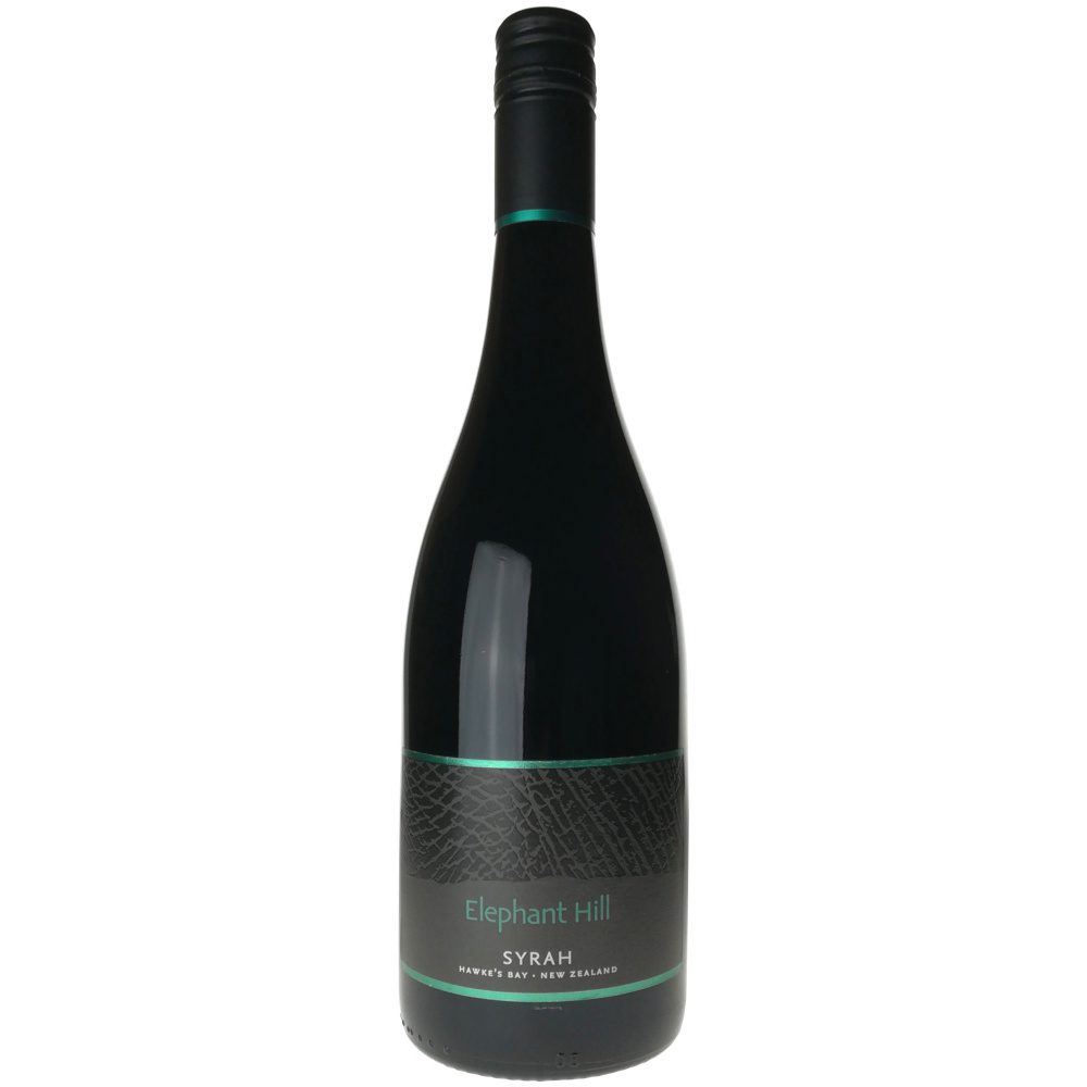 Hawke's Bay Syrah 2017 Elephant Hill